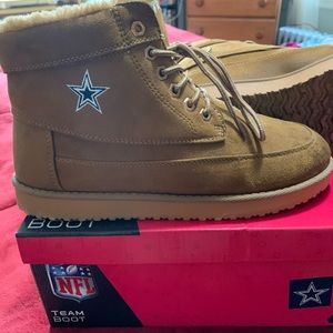 Men’s Dallas Cowboys Boots